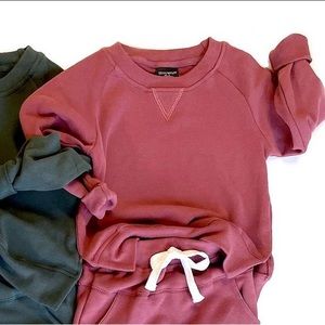 Little Bipsy Pullover Plum NWT 4T-5T